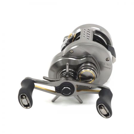  SHIMANO シマノ カルカッタコンクエスト BFS XG LEFT ベイトリール 045713