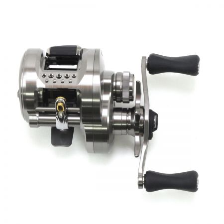  SHIMANO シマノ カルカッタコンクエスト BFS XG LEFT ベイトリール 045713