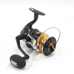 $$ SHIMANO シマノ ステラ SW 14000XG スピニングリール 03968 Bランク