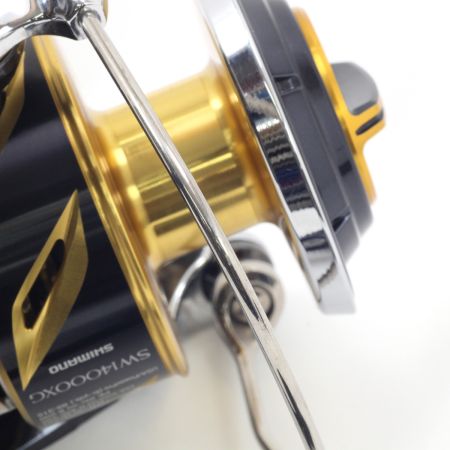  SHIMANO シマノ ステラ SW 14000XG スピニングリール 03968