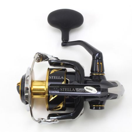  SHIMANO シマノ ステラ SW 14000XG スピニングリール 03968