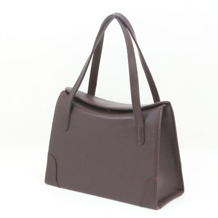  Somes Saddle ソメスサドル ハンドバッグ ワインレッド