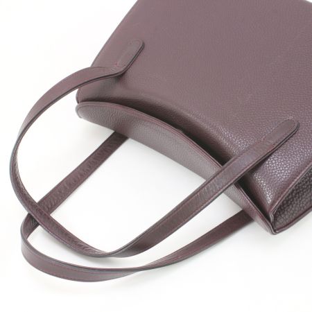  Somes Saddle ソメスサドル ハンドバッグ ワインレッド