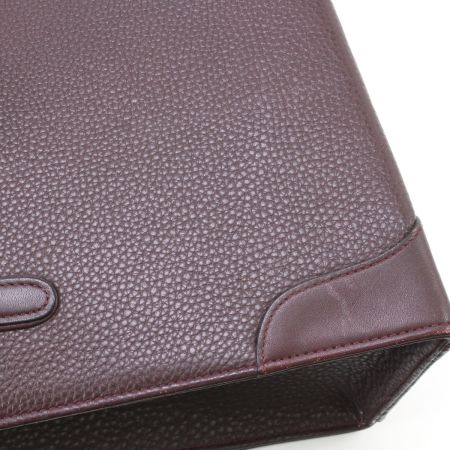  Somes Saddle ソメスサドル ハンドバッグ ワインレッド