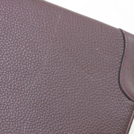  Somes Saddle ソメスサドル ハンドバッグ ワインレッド