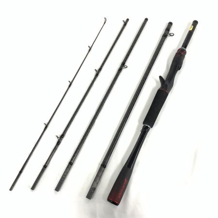  SHIMANO シマノ 釣り用品 ロッド ルアーロッド ゾディアス パック C72MH-5 程度A  302571