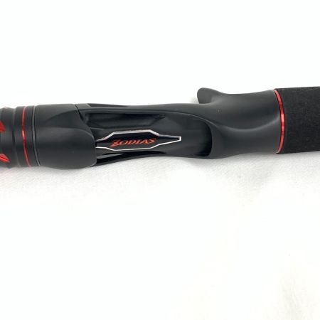  SHIMANO シマノ 釣り用品 ロッド ルアーロッド ゾディアス パック C72MH-5 程度A  302571