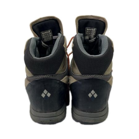 mont･bell モンベル トレッキングシューズ 27cm GORE-TEX 442045107