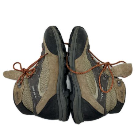 mont･bell モンベル トレッキングシューズ 27cm GORE-TEX 442045107