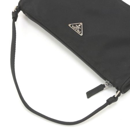  PRADA プラダ ハンドバッグ MV633 ブラック