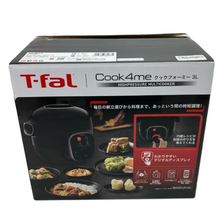  T-fal ティファール 電気圧力鍋 CY8708JP