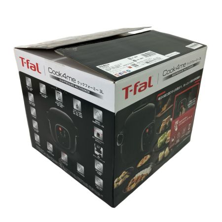  T-fal ティファール 電気圧力鍋 CY8708JP