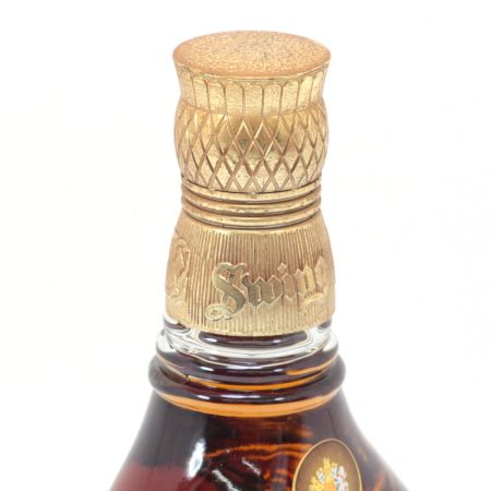  Johnnie Walker ジョニーウォーカー ジョニーウォーカー スコッチウイスキー スウィング 750ml 43度 ギフトBOX付 未開栓