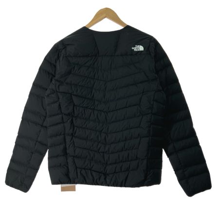  THE NORTH FACE ザノースフェイス サンダーラウンドネックジャケット Lサイズ NY82313 ブラック
