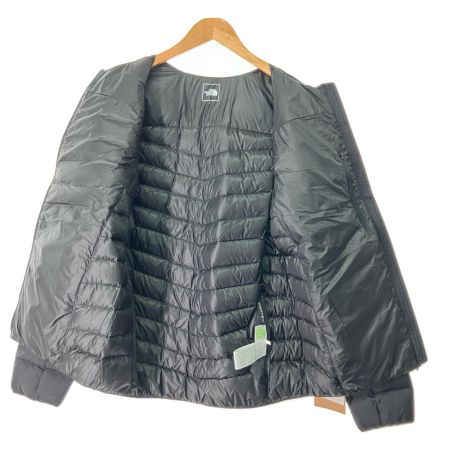  THE NORTH FACE ザノースフェイス サンダーラウンドネックジャケット Lサイズ NY82313 ブラック