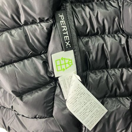  THE NORTH FACE ザノースフェイス サンダーラウンドネックジャケット Lサイズ NY82313 ブラック