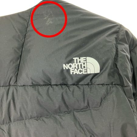  THE NORTH FACE ザノースフェイス サンダーラウンドネックジャケット Lサイズ NY82313 ブラック