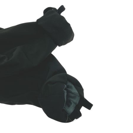  THE NORTH FACE ザノースフェイス サンダーラウンドネックジャケット Lサイズ NY82313 ブラック