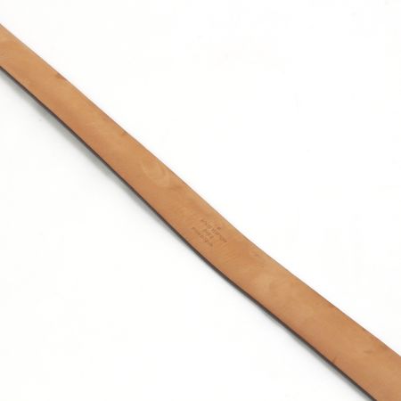  LOUIS VUITTON ルイヴィトン ダミエ ベルト 約84～94cm M6802 ブラウン