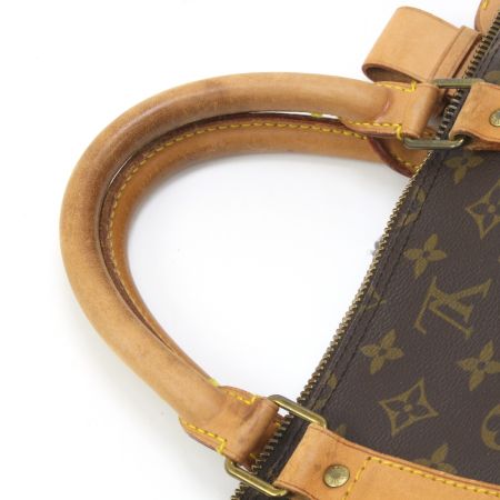  LOUIS VUITTON ルイヴィトン モノグラム キーポル・バンドリエール60 M41412