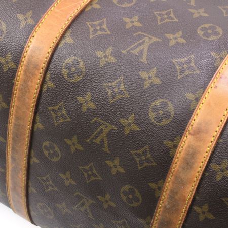  LOUIS VUITTON ルイヴィトン モノグラム キーポル・バンドリエール60 M41412