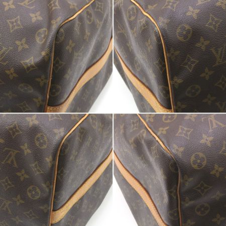  LOUIS VUITTON ルイヴィトン モノグラム キーポル・バンドリエール60 M41412