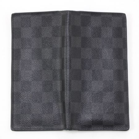 ルイヴィトン ダミエ グラフィット ポルトフォイユ アレクサンドル 長財布 LOUIS VUITTON ルイヴィトン ダミエ・グラフィット