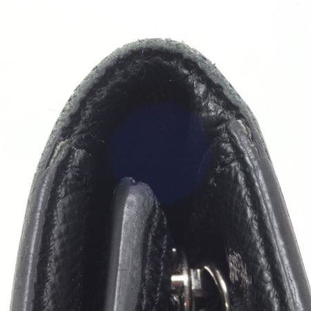  LOUIS VUITTON ルイヴィトン ダミエ・グラフィット ポルトフォイユ アレクサンドル NM 長財布 N64414