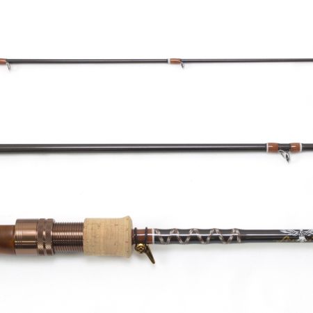  フェンウィック Undercut Bank FS 53C L-3J ルアーロッド FS53CL-3J