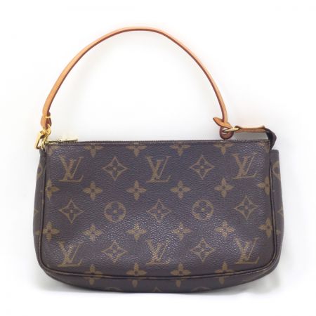  LOUIS VUITTON ルイヴィトン モノグラム アクセサリーポーチ M51980