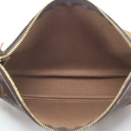  LOUIS VUITTON ルイヴィトン モノグラム アクセサリーポーチ M51980