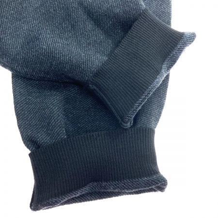  Salvatore Ferragamo サルヴァトーレフェラガモ メンズ ニット SIZE XL イタリア製 ブラック