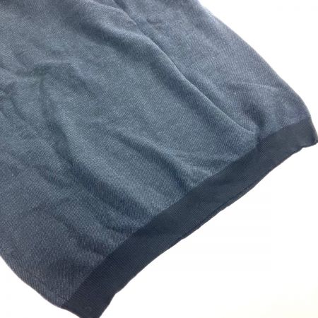  Salvatore Ferragamo サルヴァトーレフェラガモ メンズ ニット SIZE XL イタリア製 ブラック