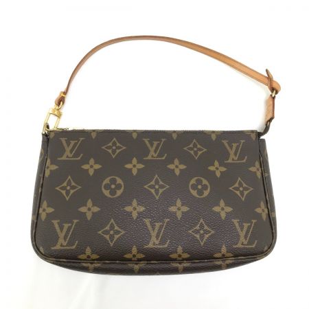  LOUIS VUITTON ルイヴィトン アクセサリーポーチ モノグラム M51980