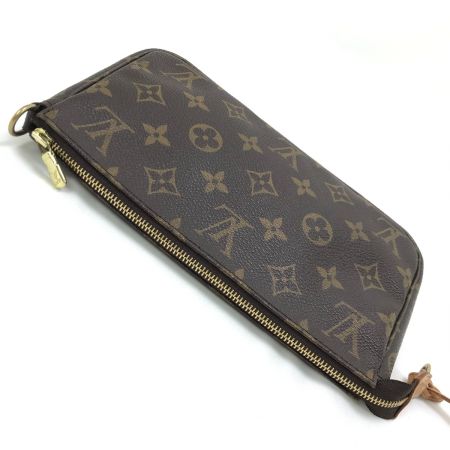  LOUIS VUITTON ルイヴィトン アクセサリーポーチ モノグラム M51980