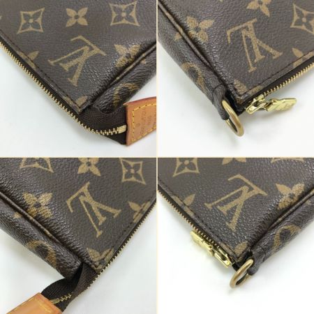  LOUIS VUITTON ルイヴィトン アクセサリーポーチ モノグラム M51980
