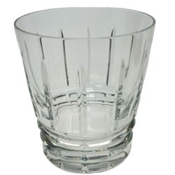 $$ Baccarat バカラ  アルルカン タンブラー ロックグラス Aランク