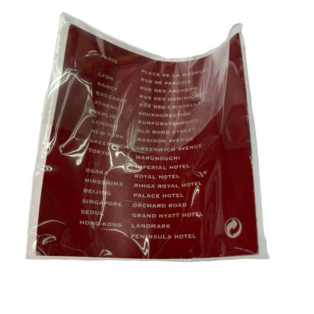  Baccarat バカラ  アルルカン タンブラー ロックグラス