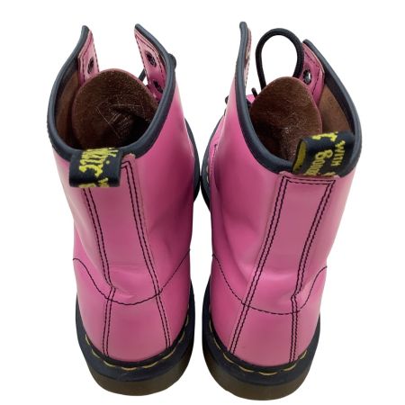Dr.Martens ドクターマーチン メンズ 編み上げ ブーツ SIZE 27cm ピンク
