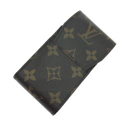 $$ LOUIS VUITTON ルイヴィトン シガレットケース モノグラム エテュイ・シガレット M63024 Aランク