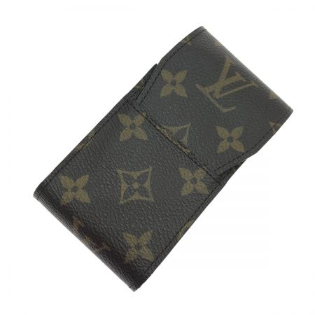  LOUIS VUITTON ルイヴィトン シガレットケース モノグラム エテュイ・シガレット M63024