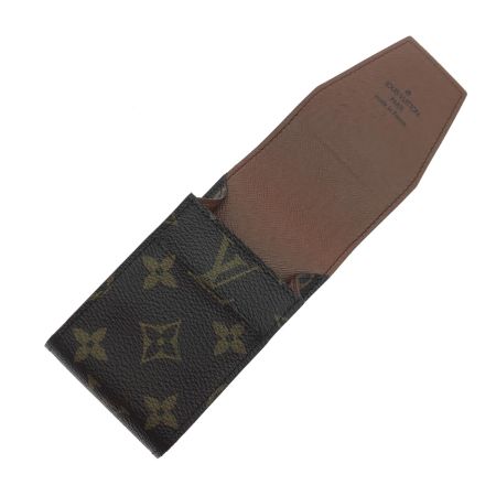  LOUIS VUITTON ルイヴィトン シガレットケース モノグラム エテュイ・シガレット M63024
