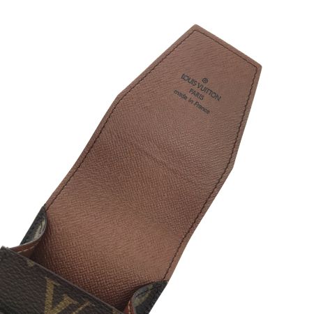 LOUIS VUITTON ルイヴィトン シガレットケース モノグラム エテュイ・シガレット M63024