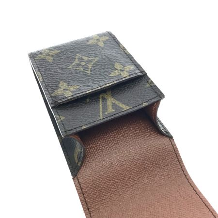  LOUIS VUITTON ルイヴィトン シガレットケース モノグラム エテュイ・シガレット M63024