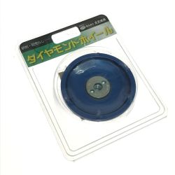 $$ TSUBOMAN つぼ万 ダイヤチップ ダイヤモンドホイール S106 Sランク