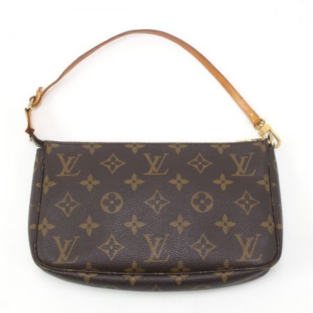  LOUIS VUITTON ルイヴィトン モノグラム アクセサリーポーチ M51980