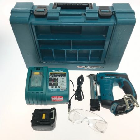  MAKITA マキタ タッカ ST120DRF ブルー