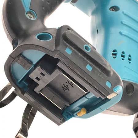  MAKITA マキタ タッカ ST120DRF ブルー
