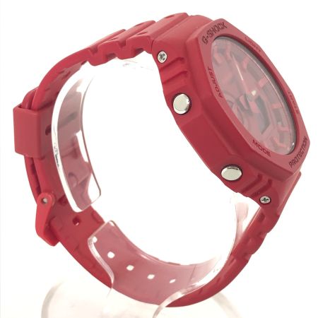  CASIO カシオ G-SHOCK 腕時計 GA-2100