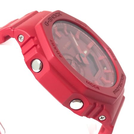  CASIO カシオ G-SHOCK 腕時計 GA-2100